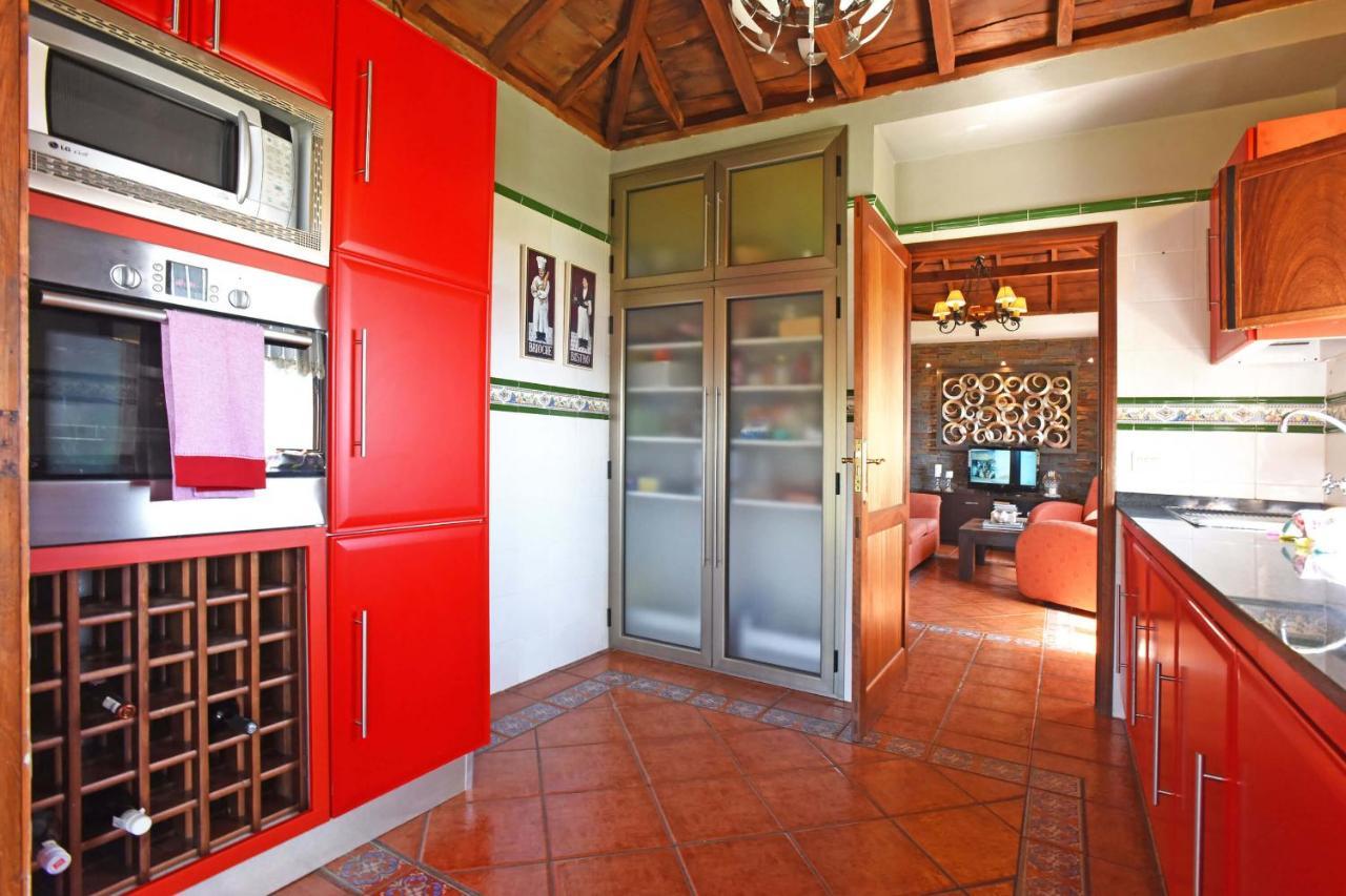 Casa El Roquito Villa Lodero Exteriör bild